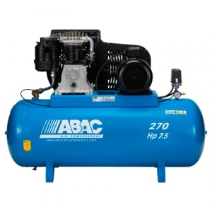 Купить Abac PRO B6000 270 VT7.5 Поршневой компрессор по цене дилера в Москве